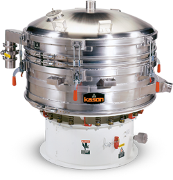 Vibroscreen PNEUMATI-SIFTER High Capacity Vibratory Screener, Vibroscreen, PNEUMATI-SIFTER, High Capacity, Vibratory Screener, Kason