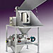 Centrifugal Screener With Bag Dump Station